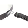 Bo-Camp Frying Pan Sprint Removable Handle Black/White (Dia 24cm)