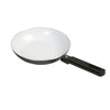 Bo-Camp Frying Pan Sprint Removable Handle Black/White (Dia 26cm)