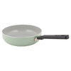 Bo-Camp Sauté Pan Sprint Removable Handle Green (Dia 24cm)