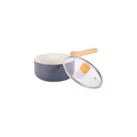 Bo-Camp Urban Collection Saucepan Quayside Induction (Dia 24cm)
