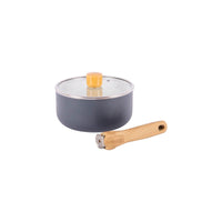 Bo-Camp Urban Collection Saucepan Quayside Induction (Dia 24cm)