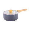 Bo-Camp Urban Collection Saucepan Quayside Induction (Dia 24cm)