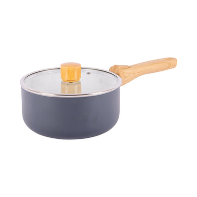 Bo-Camp Urban Collection Saucepan Quayside Induction (Dia 24cm)