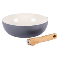 Bo-Camp Urban Collection Wok Pan Quayside Induction (Dia 24cm)