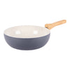 Bo-Camp Urban Collection Wok Pan Quayside Induction (Dia 24cm)