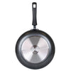 Bo-Camp Frying Pan Black (Dia 28cm)