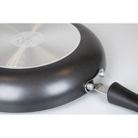 Bo-Camp Frying Pan Black (Dia 28cm)