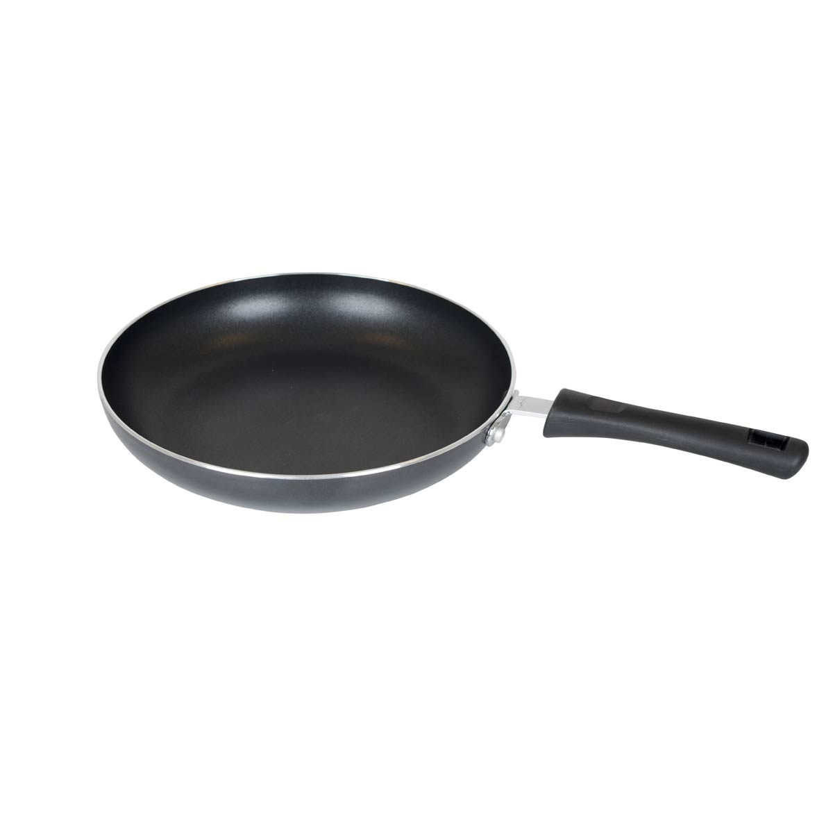 Bo-Camp Frying Pan Black (Dia 28cm)