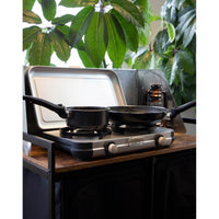 Bo-Camp Sauce Pan Turn Foldaway Pan Handle (Dia 16cm)