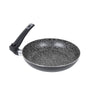 Bo-Camp Frying Pan Turn Foldaway Pan Handle (Dia 24cm)