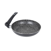 Bo-Camp Frying Pan Turn Foldaway Pan Handle (Dia 24cm)