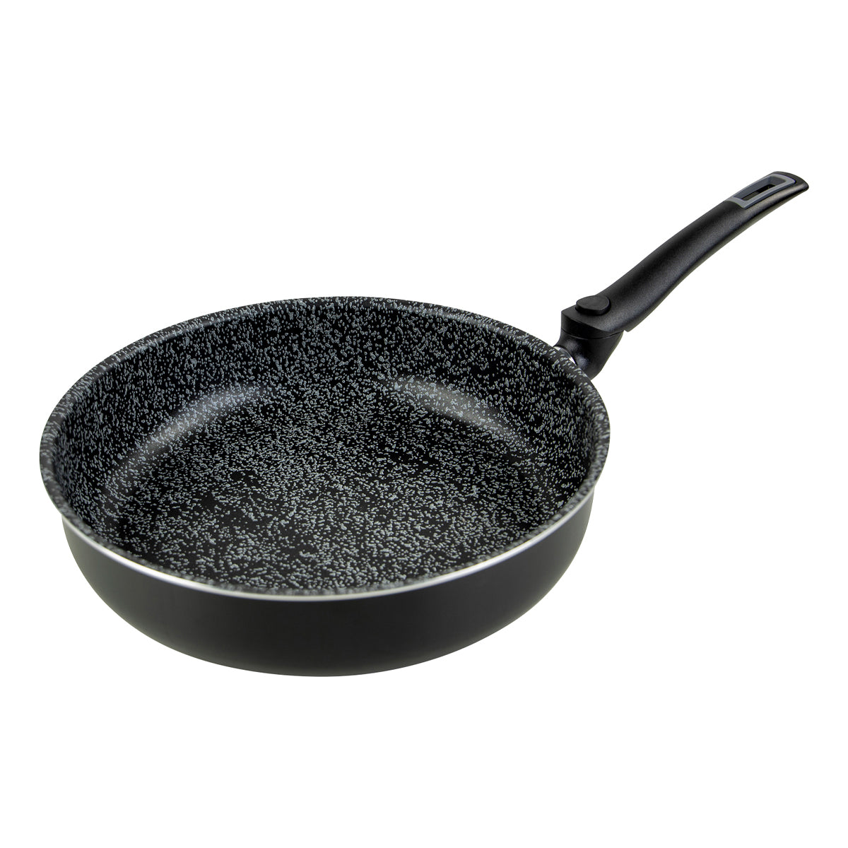 Bo-Camp Sauté Pan Turn Foldaway Pan Handle (Dia 28cm)