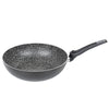 Bo-Camp Wok Pan Turn Foldaway Pan Handle (Dia 24cm)