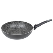 Bo-Camp Wok Pan Turn Foldaway Pan Handle (Dia 24cm)