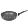 Bo-Camp Wok Pan Turn Foldaway Pan Handle (Dia 28cm)