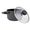 Bo-Camp Cookware Set Twist Compact 2 Aluminium Induction