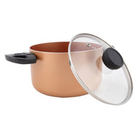 Bo-Camp Industrial Collection Cookware Set Slauson Compact 2