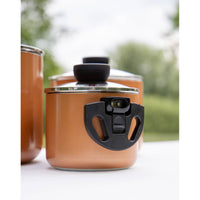Bo-Camp Industrial Collection Cookware Set Slauson Compact 2