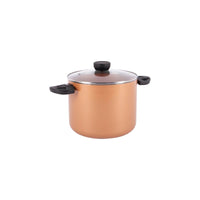 Bo-Camp Industrial Collection Cookware Set Slauson Compact 3