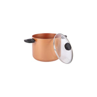 Bo-Camp Industrial Collection Cookware Set Slauson Compact 3