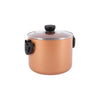 Bo-Camp Industrial Collection Cookware Set Slauson Compact 3