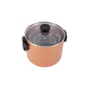Bo-Camp Industrial Collection Cookware Set Slauson Compact 3