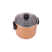 Bo-Camp Industrial Collection Cookware Set Slauson Compact 3