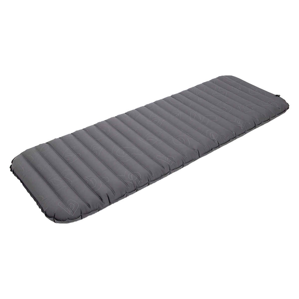 Bo-Camp Tubular Airbed Prestige Single