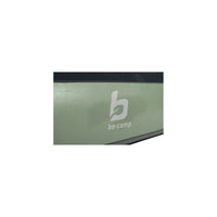 Bo-Camp Airbed Velours Air XL 1 Vinyl Double
