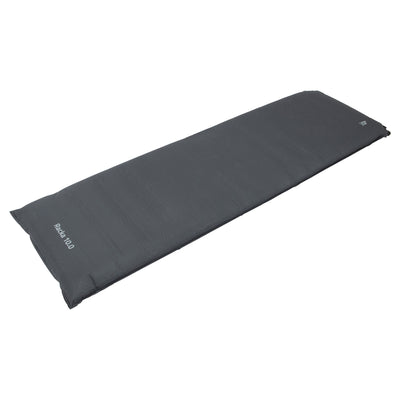 Bo-Camp Self-Inflating Mattress Racka Grey (10cm)