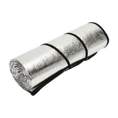 Bo-Camp Sleeping Mat Foam Insulating Alufoil (150 x 190cm)