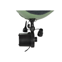 Bo-Camp Electric Pump (12V 230V / 230 LPM)