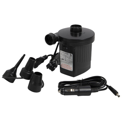 Bo-Camp Electric Pump (12V 230V / 230 LPM)