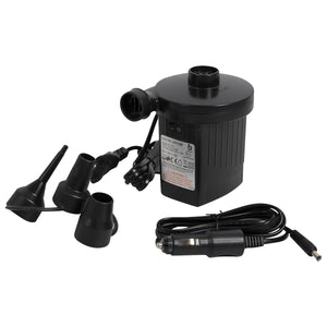 Bo-Camp Electric Pump (12V 230V / 230 LPM)