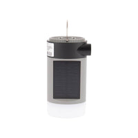 Bo-Camp Pump Lamp Power Bank Solar Rechargeable 180 Lumen