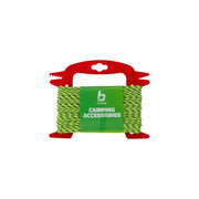 Bo-Camp Guy Rope Reel 20 Metres Reflective 3mm