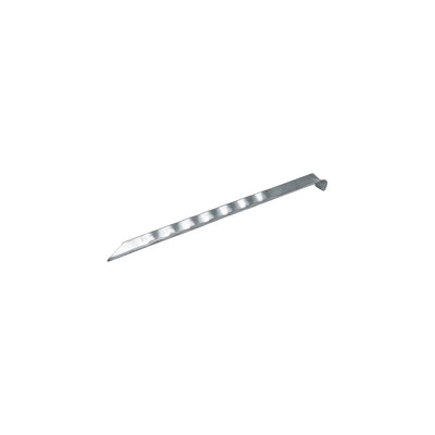 Bo-Camp Peg Serrated (10 Pieces)