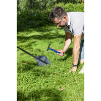 Bo-Camp Hammer Steel/Aluminium with Peg Lifter