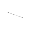 Bo-Camp Tarpaulin/Tent Pole 3 Parts (93-230cm)