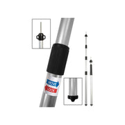 Bo-Camp Tarpaulin/Tent Pole 4 Parts (102-230cm)