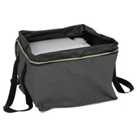 Bo-Camp Storage Bag for Portable Toilet Expandable