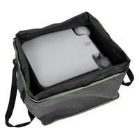 Bo-Camp Storage Bag for Portable Toilet Expandable
