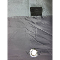 Bo-Camp Caravan Draught Excluder Universal Deluxe with Storage