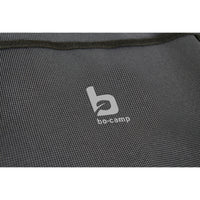 Bo-Camp Wheel Organiser Square 9 Compartments