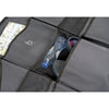 Bo-Camp Wheel Organiser Square 9 Compartments