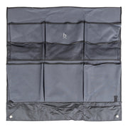 Bo-Camp Wheel Organiser Square 9 Compartments