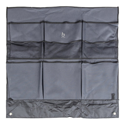 Bo-Camp Wheel Organiser Square 9 Compartments