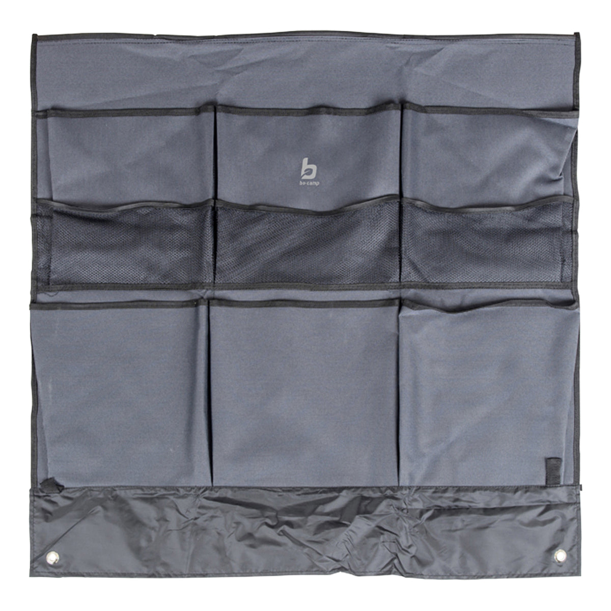 Bo-Camp Wheel Organiser Square 9 Compartments