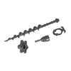 Bo-Camp Screw Pegs Set Plastic (8 Pieces)