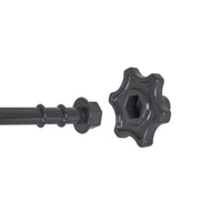 Bo-Camp Screw Pegs Set Plastic (8 Pieces)